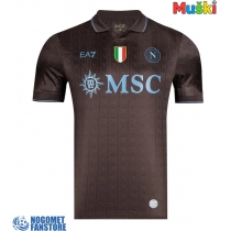 SSC Napoli Scott McTominay #8 Rezervni Dres 2025-26 Kratak Rukav